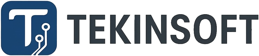 Tekinsoft Logo